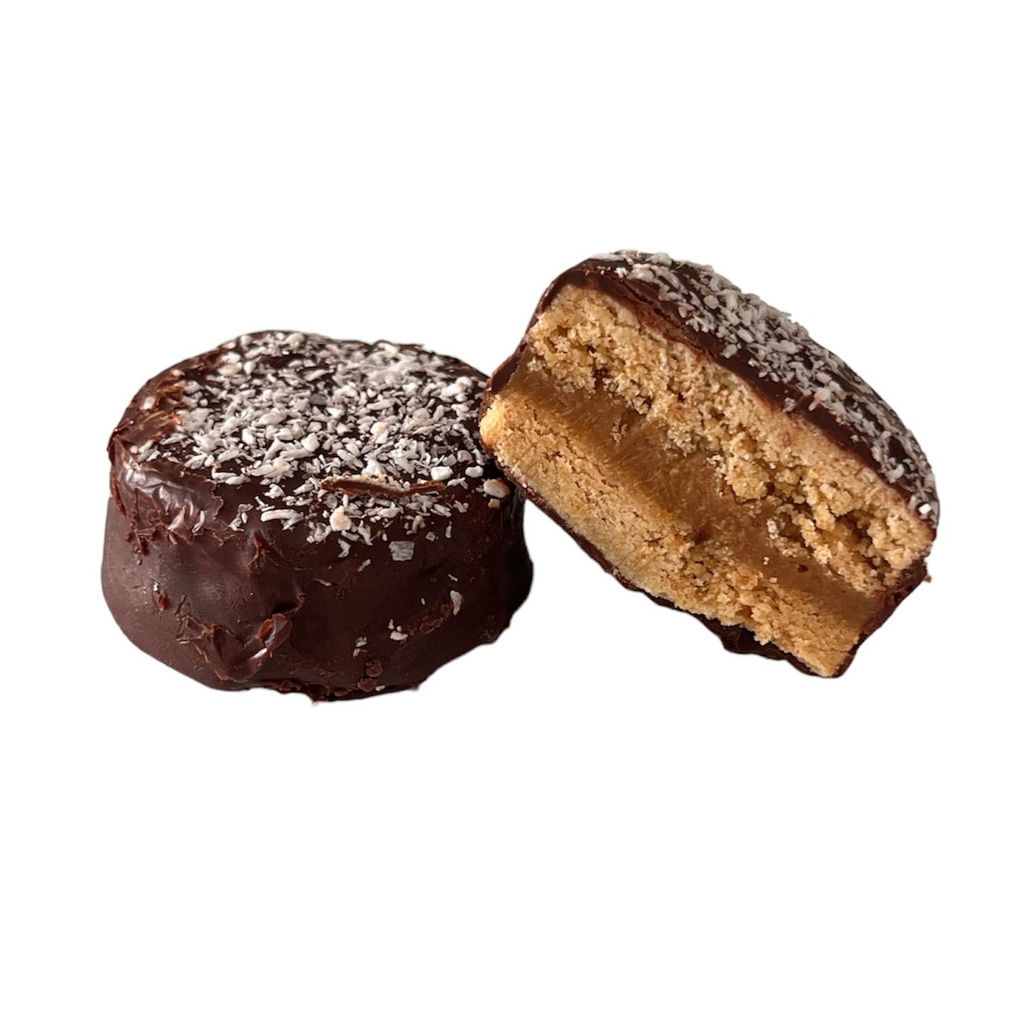 Alfajores Bombón (Caja x 8)