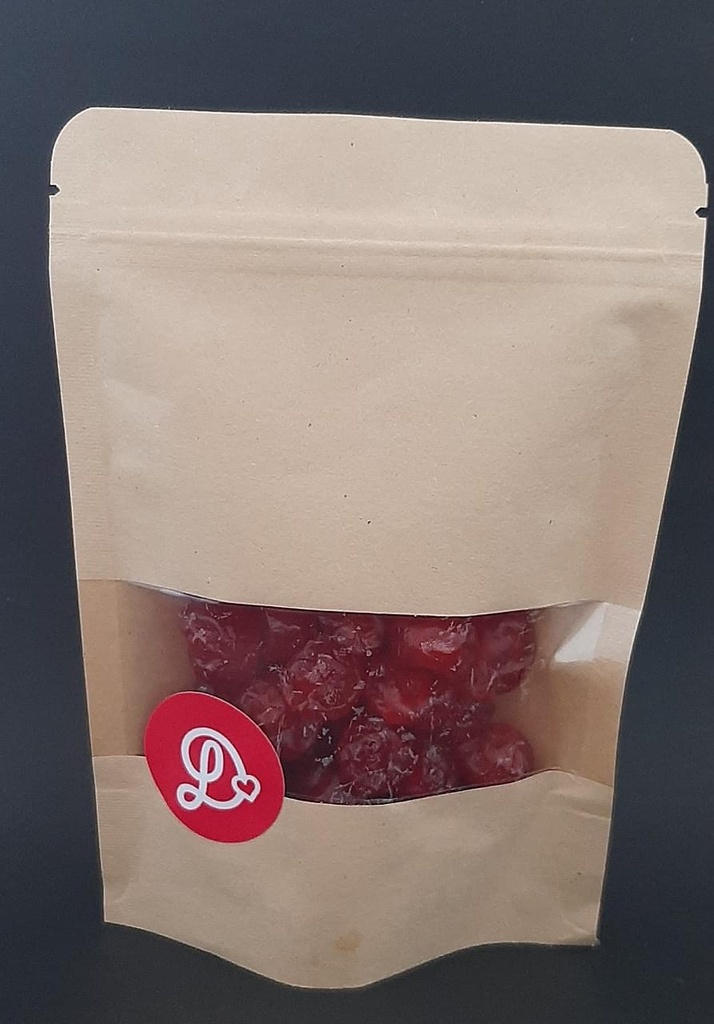 Cereza deshidratada 100 gr