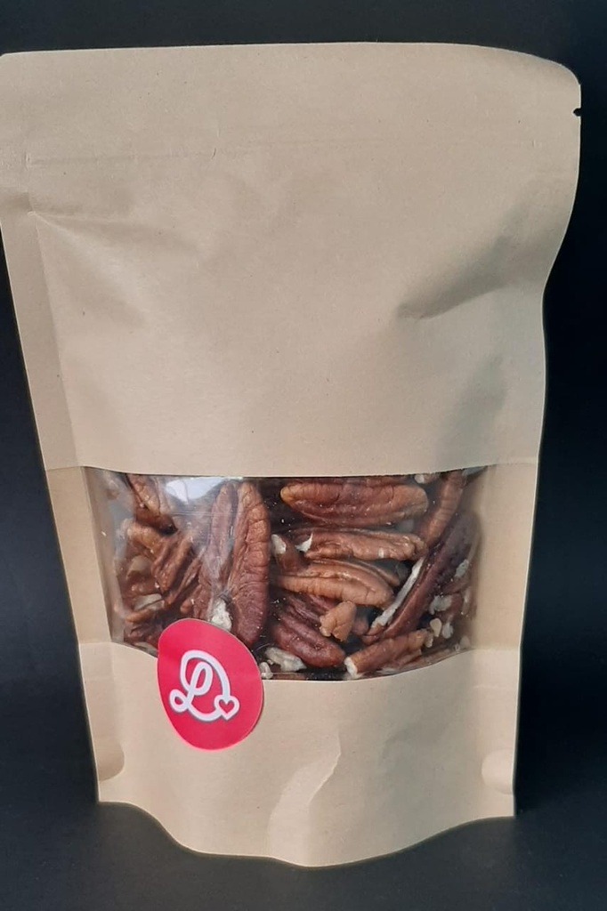 Pecanas partidas 200 gr