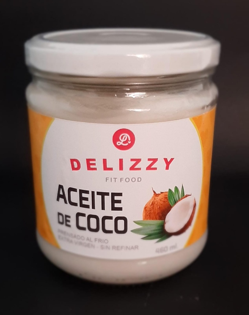 Aceite de coco 460 ml