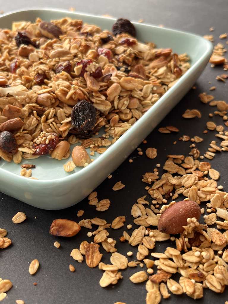 Granola 500 gr