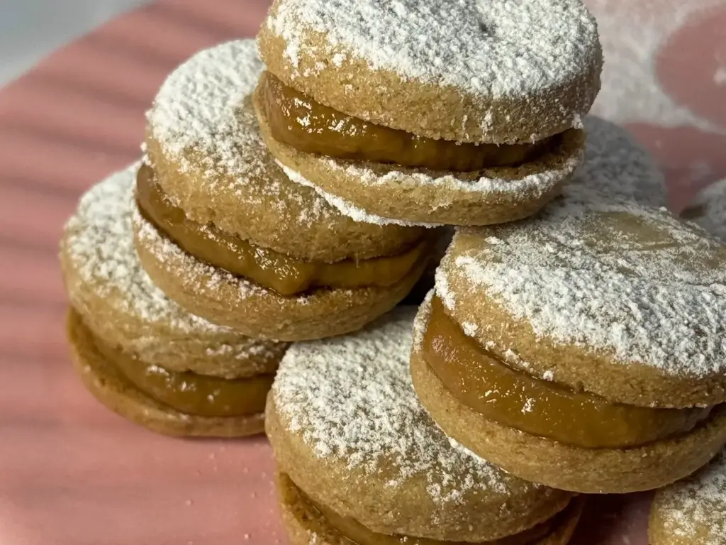 Alfajores (Caja x 8)