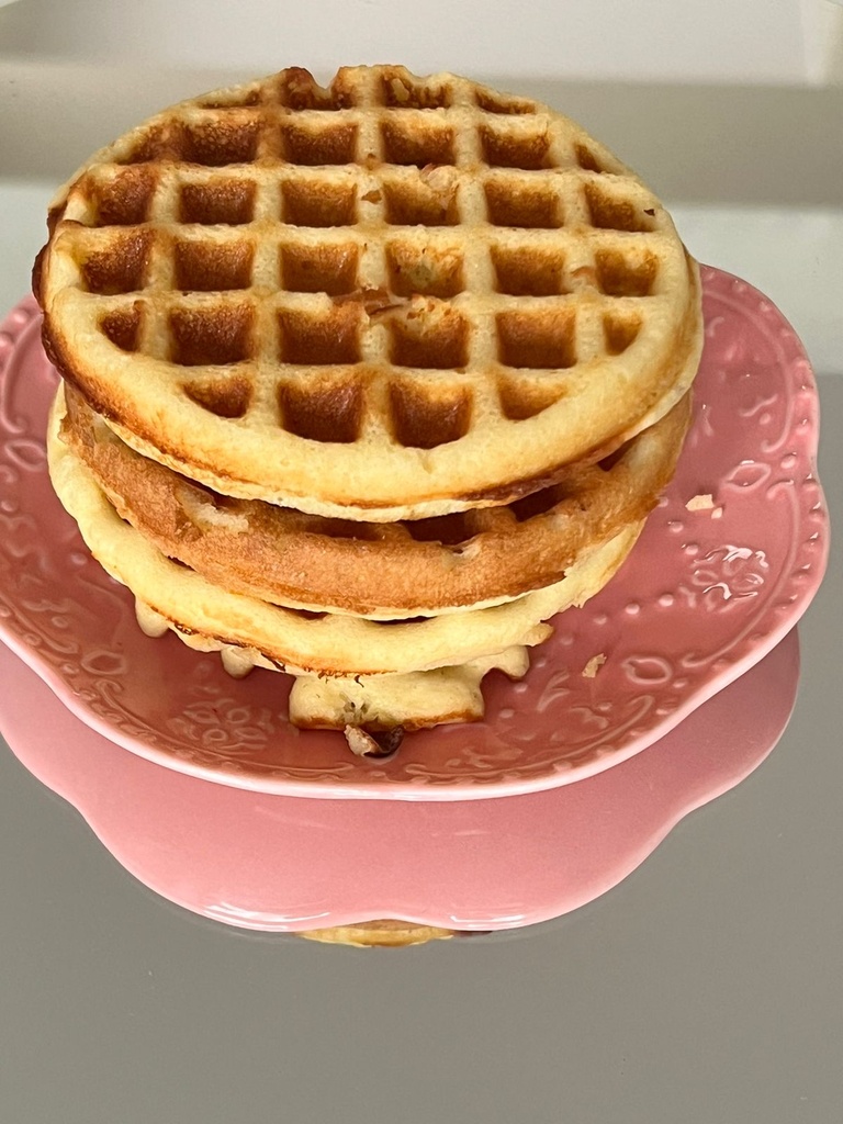 Waffles Gluten Free x 4 unid