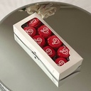 Alfajor Bombón (Caja x 8)