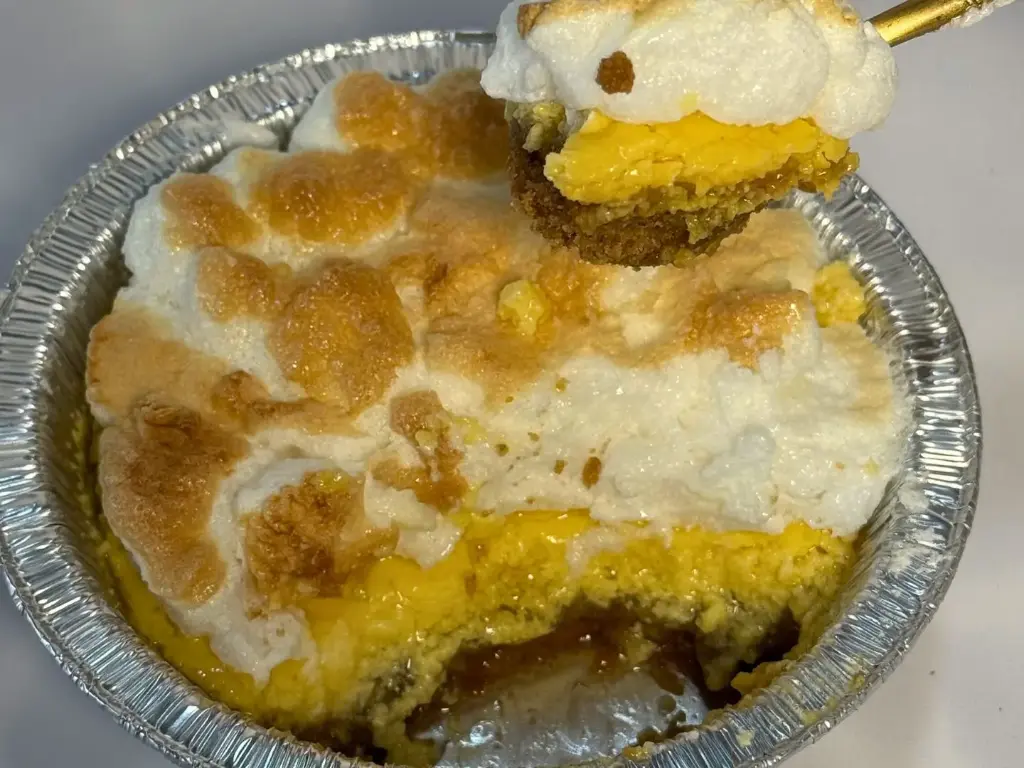 Tartaleta de Maracuyá