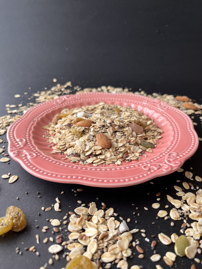 Mix de avena 500 gr