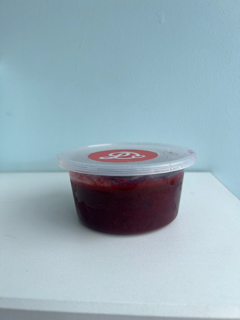 Mermelada frutos rojos x 200 gr