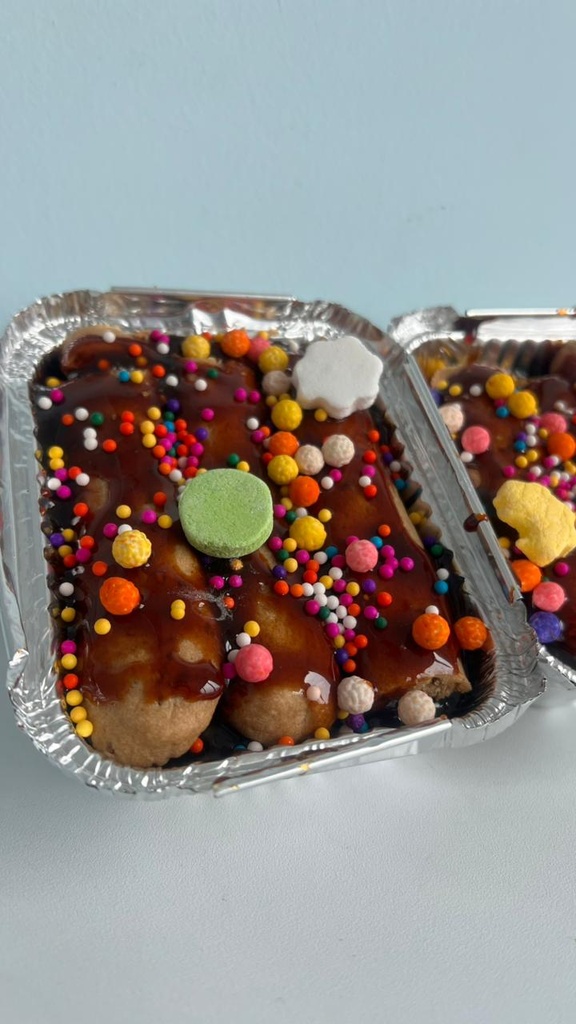 Dot-Turrón Saludable (250gr)