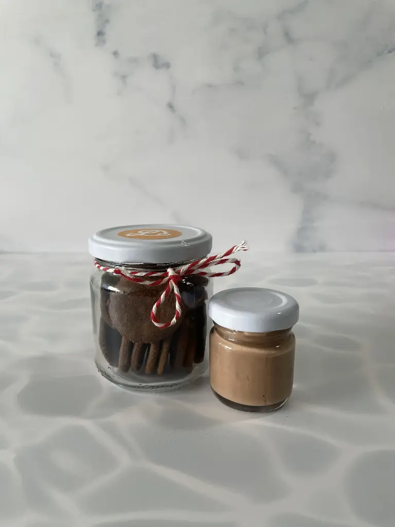 Galletitas de Lúcuma x 15 unid con fudge