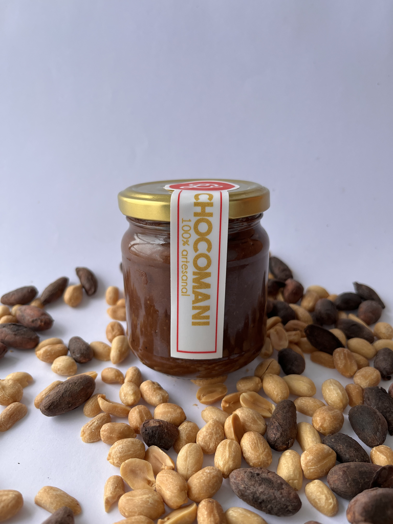 Choco maní 220 gr