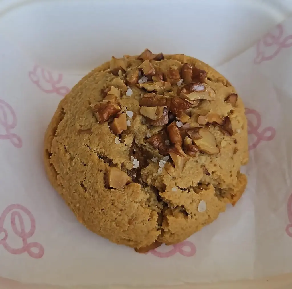 Galletas de almendra rellena con manjar x 1 unid