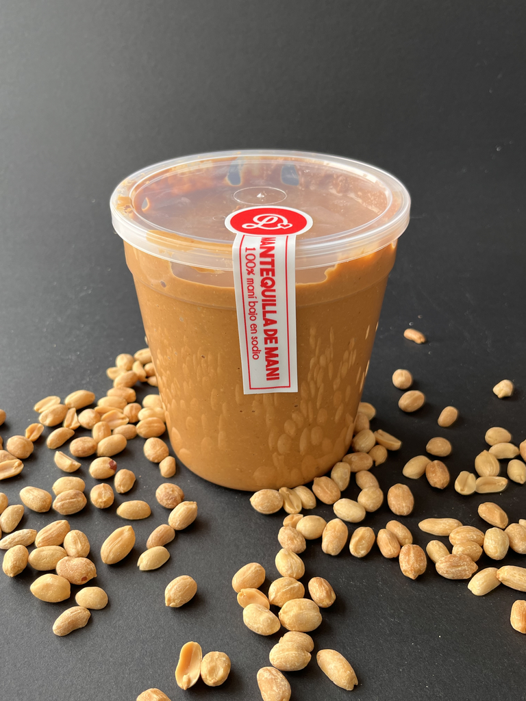 Mantequilla de maní 1 kg
