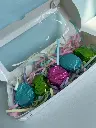 Bombon Pistacao x 5 unid