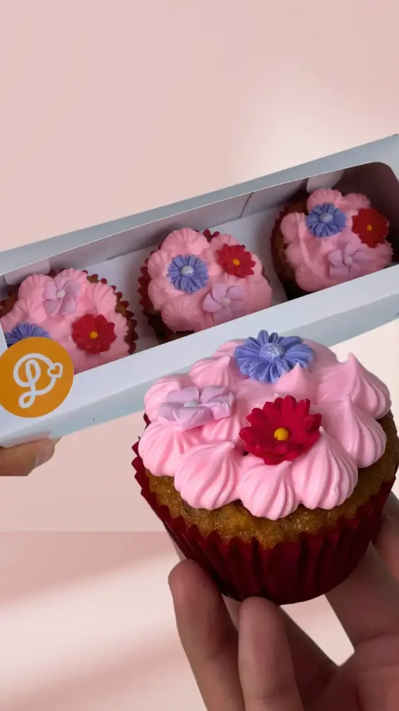 Cupcake Mommy  x 3 unid