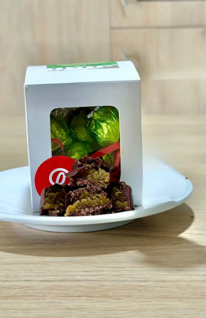 Pistacao x 12 unid