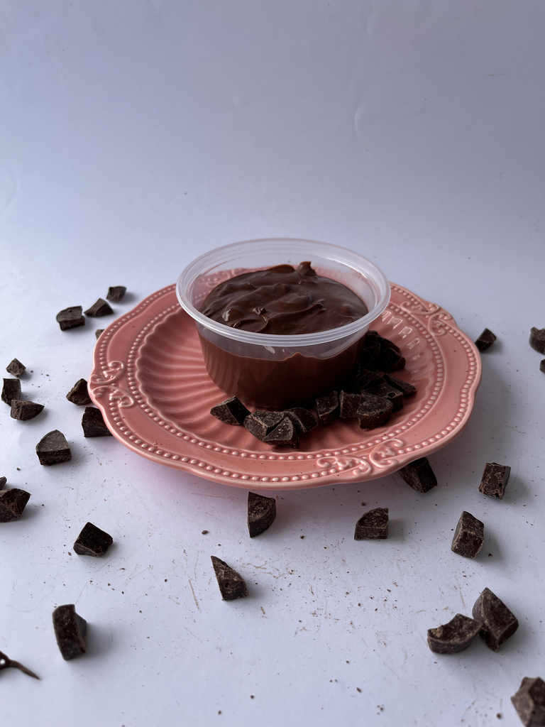 Mantequilla de chocoavellana