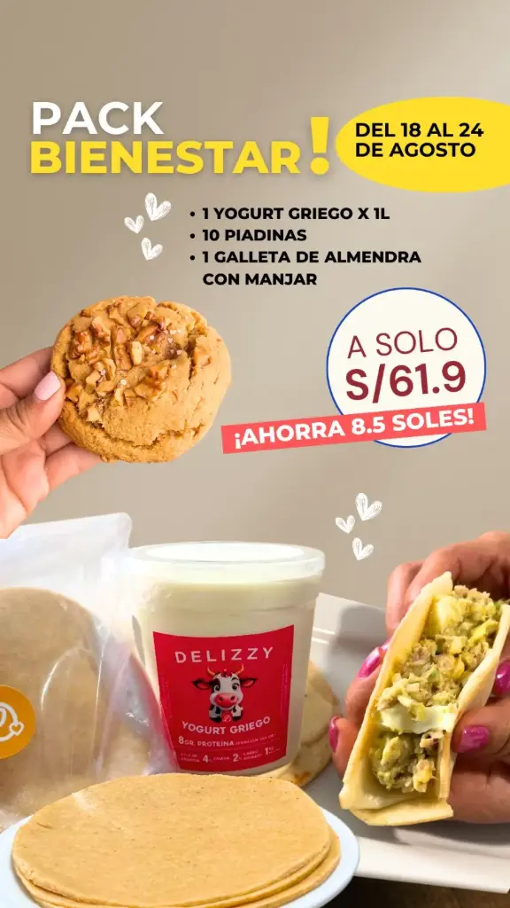 Promoción de la semana