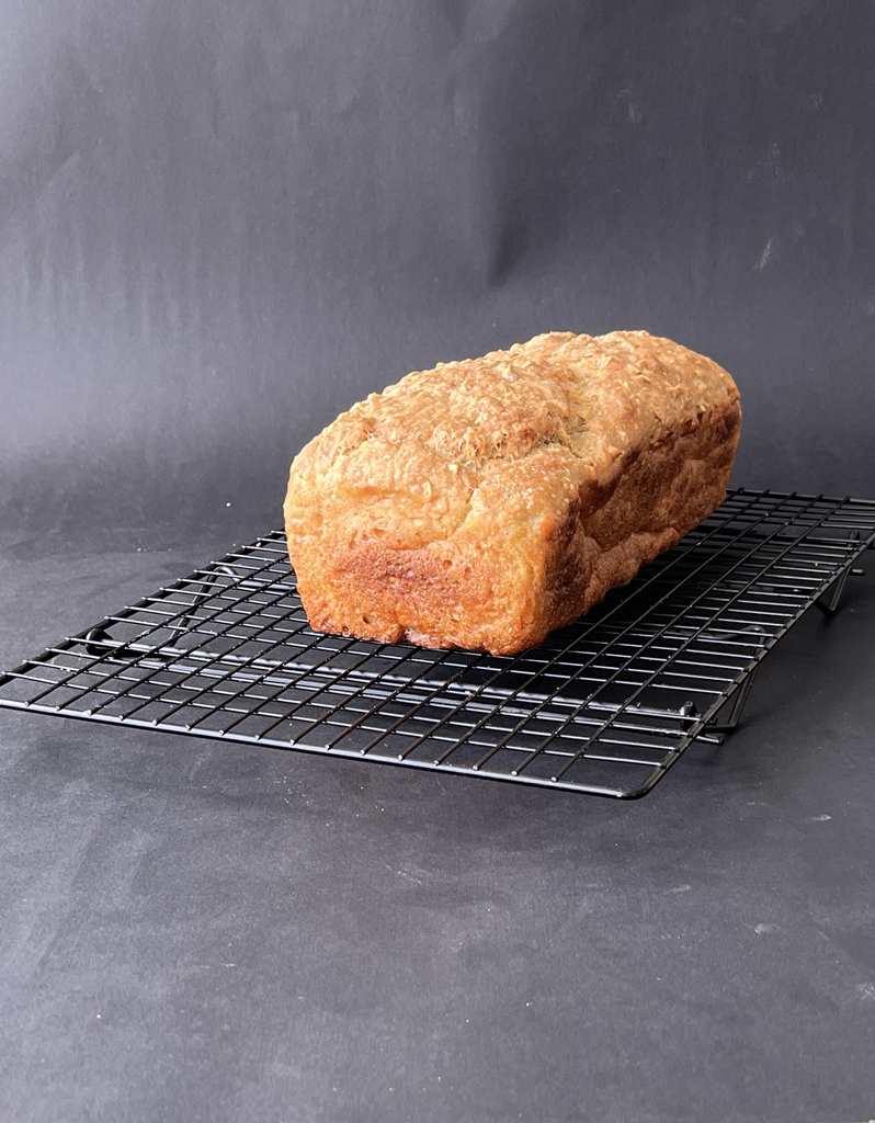 Pan de aceitunas
