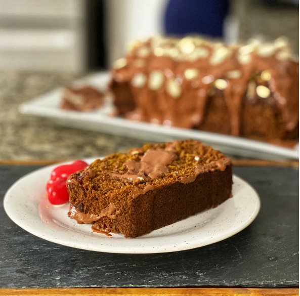 Kekancio de plátano