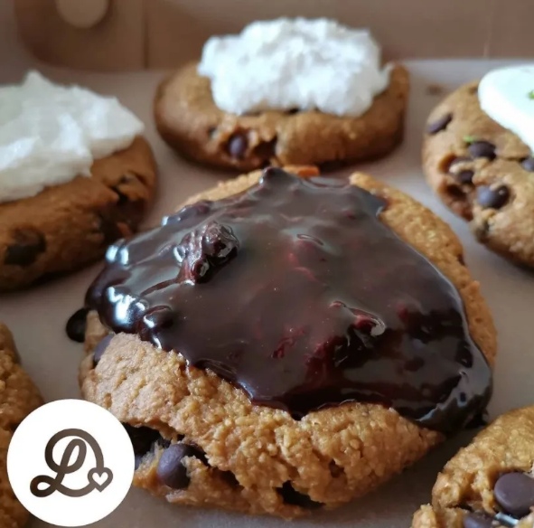 Galletones de avena x 6 unidades