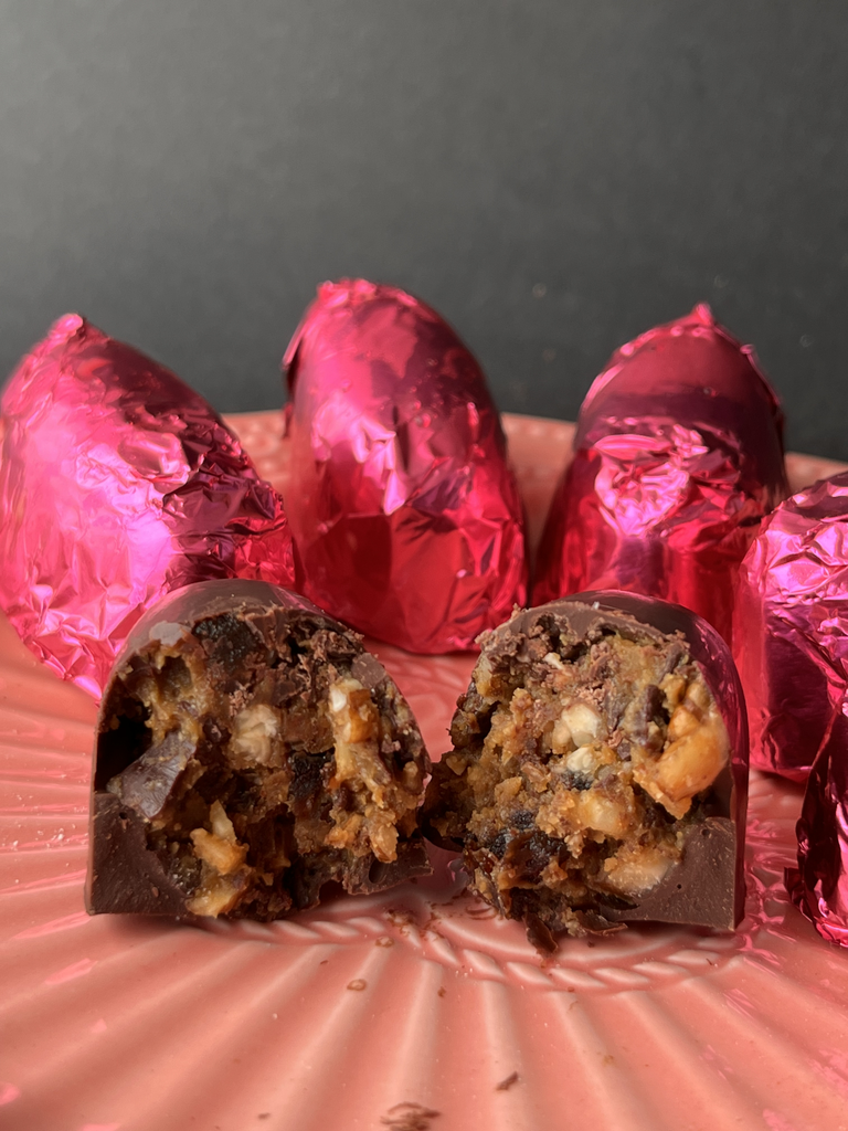 Chocotejas premium x 6 unidades