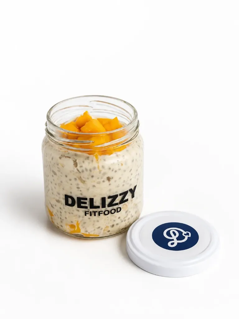 Parfait Maracumango 200gr (Frasco de vidrio)