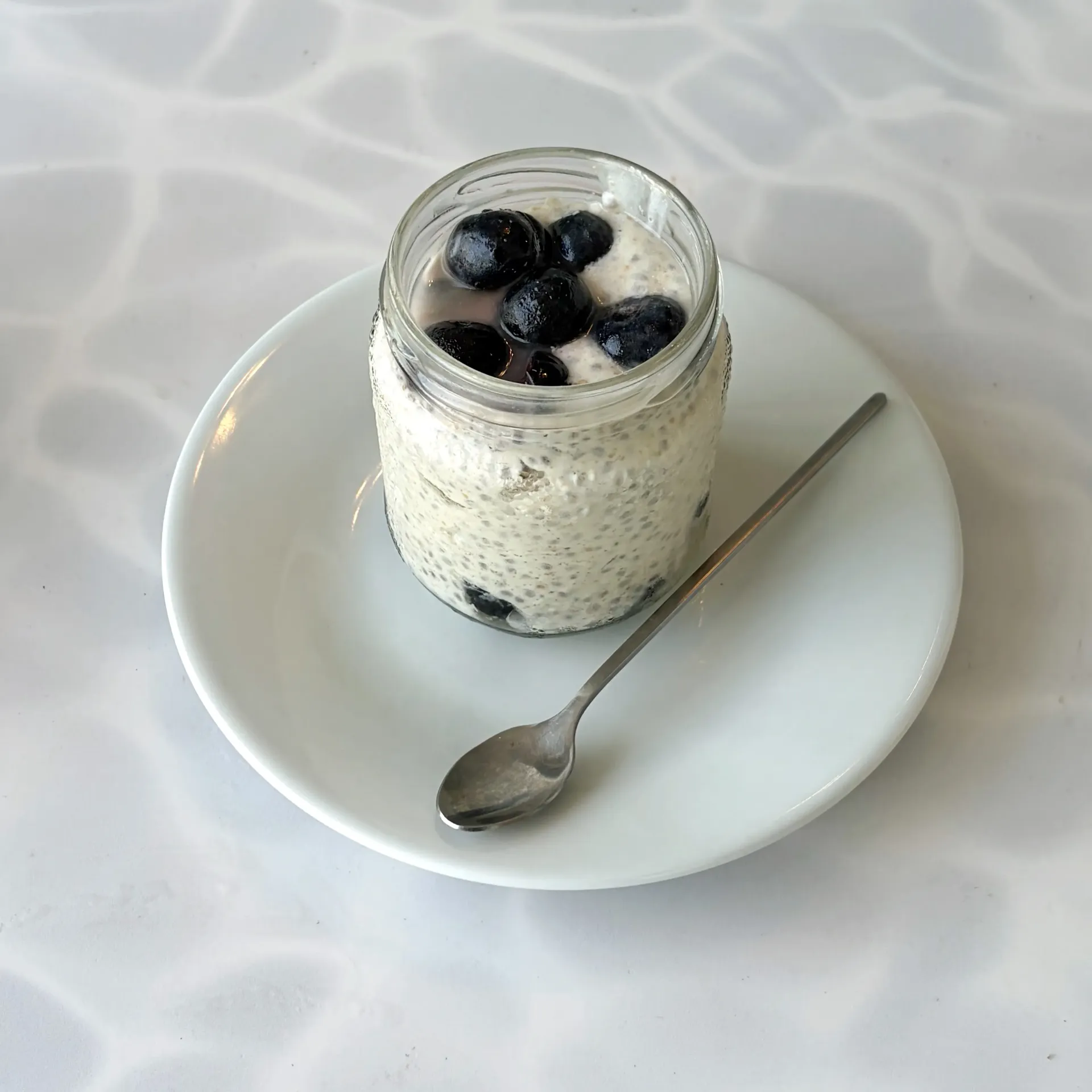 Parfait de Maní con Arándanos 190gr