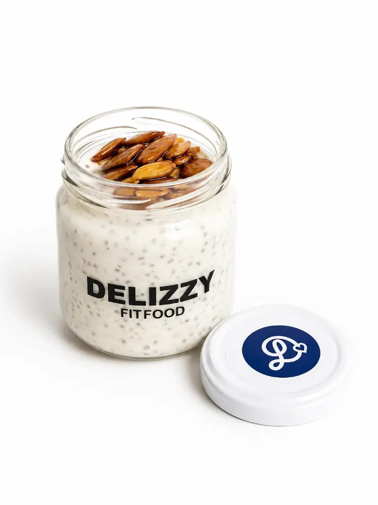 Parfait de Coco 200gr (Frasco de Vidrio)
