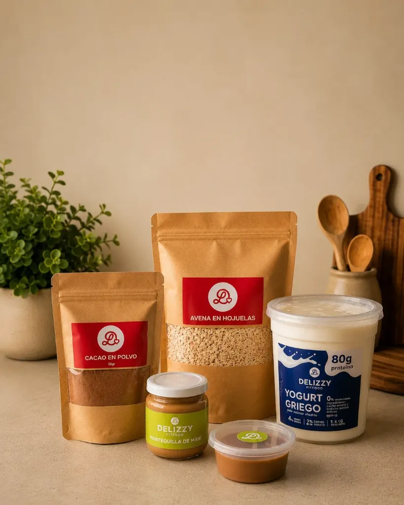 Pack recetas