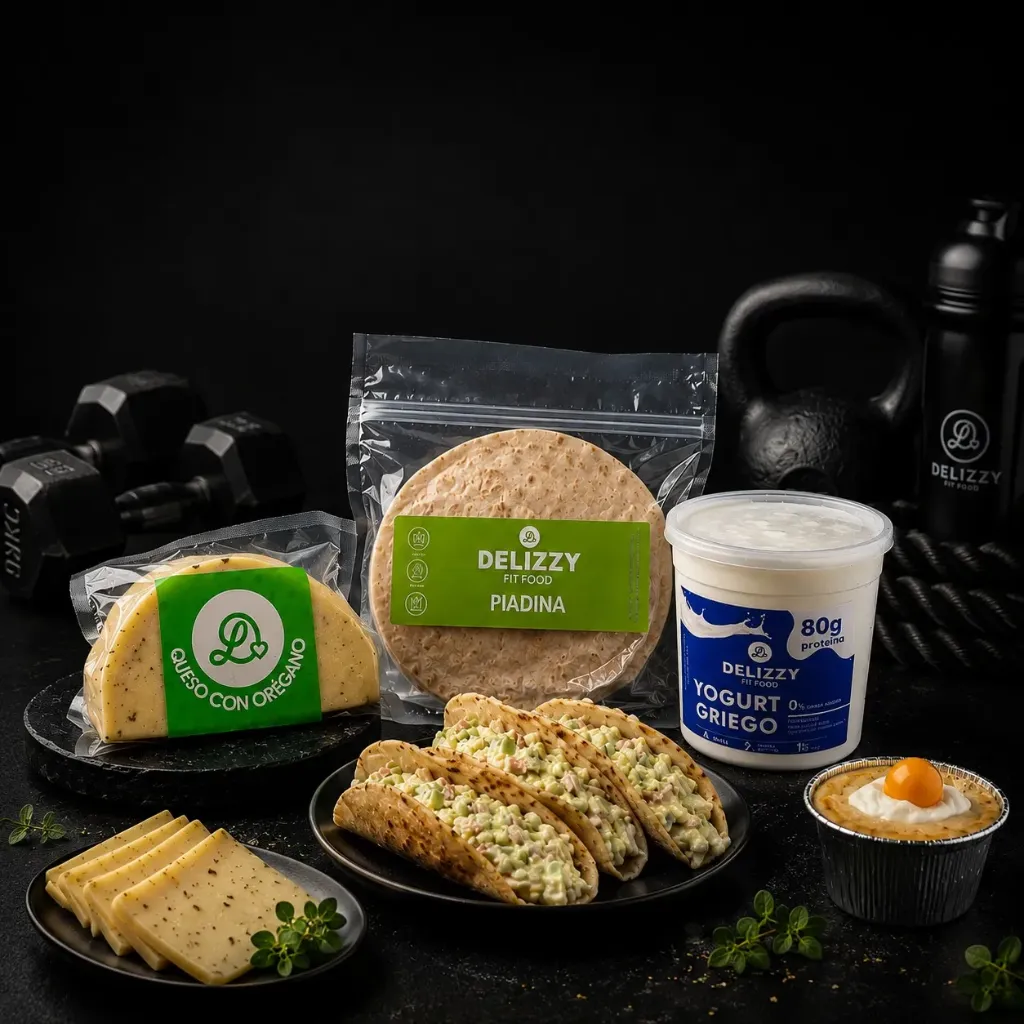 Pack Nutri-Power Box