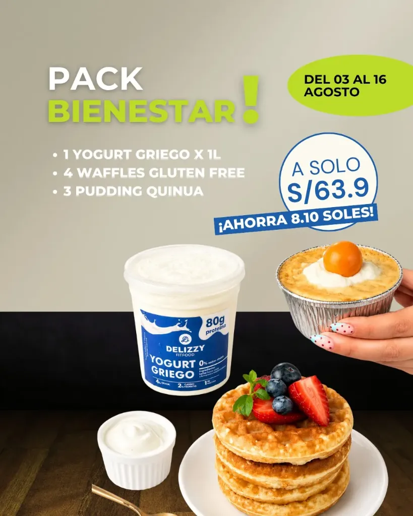 Pack bienestar