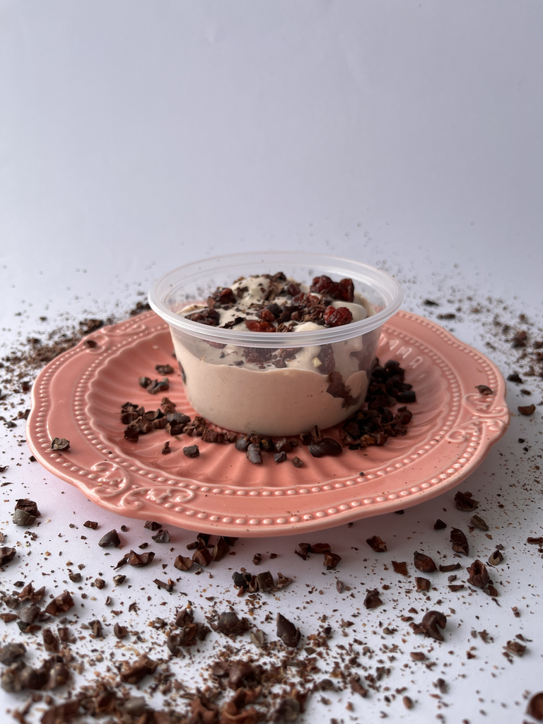 Mousse de cacao