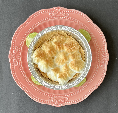 Tartaleta de Limón - Familiar