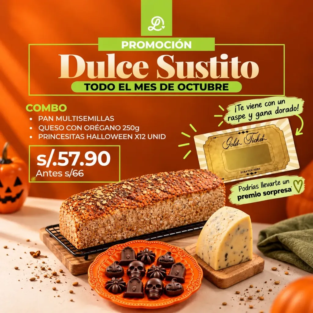 Promoción Dulce Sustito