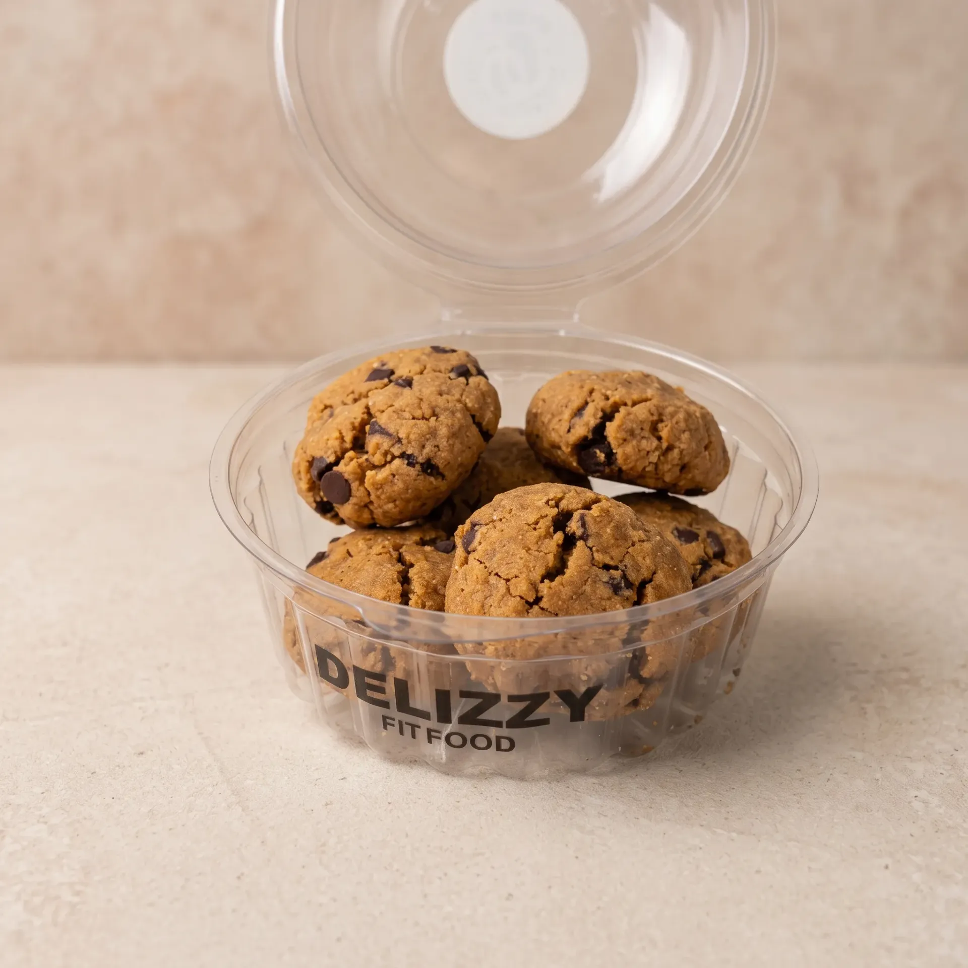 Mini Galletas de Avena x6
