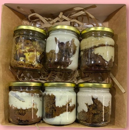 Box dulce premium