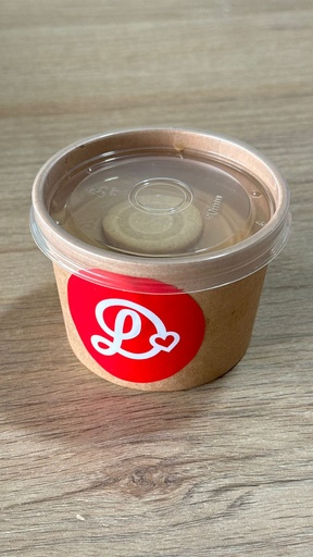 Cuchareable de manjar