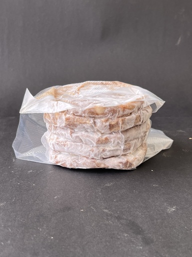 Hamburguesa Artesanal 500 g