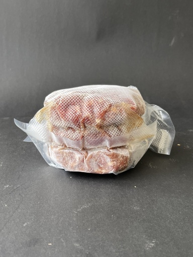 Hamburguesa de tocino 600 g
