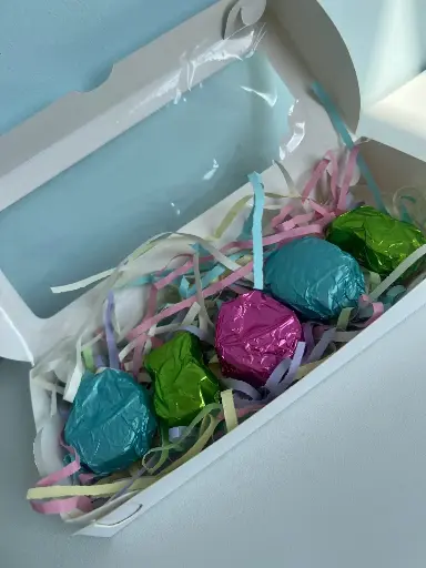 Bombon Pistacao x 5 unid