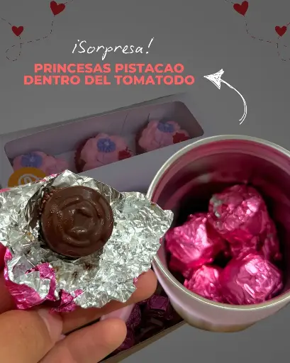 Pistacao x 12 unid