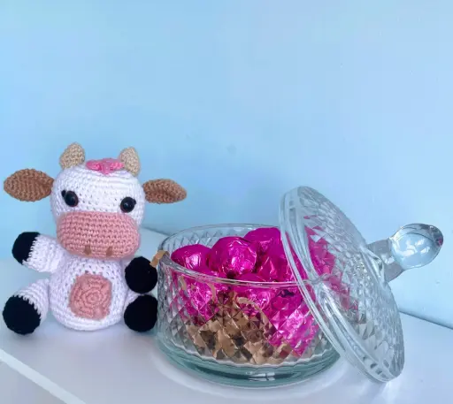 Bombonera con princesitas pistacao x 12 unid