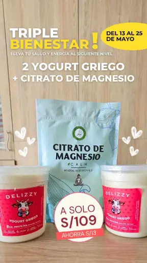 Promoción  de la semana