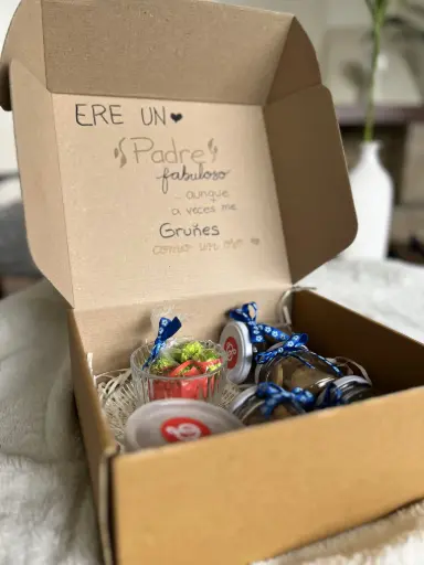 BOX PARA PAPÁ