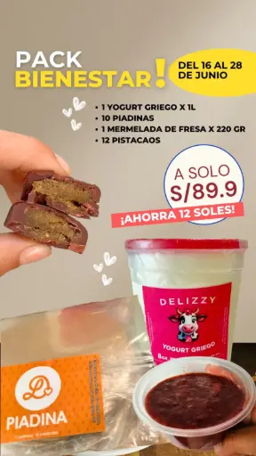 Promoción de la semana del 16 al 27 de junio