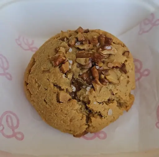 Galletas de almendra rellena con cacao x 1 unid