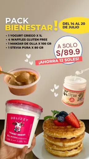 Promoción de la semana del 14 al 20 de julio