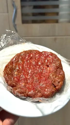 Hamburguesa Clasica