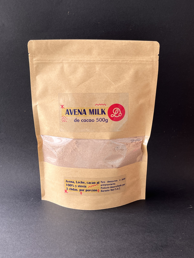 Avena milk de cacao 250 gr 