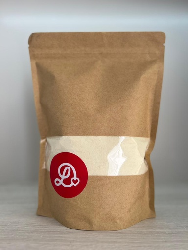 Pre mezcla de coco 150 gr 